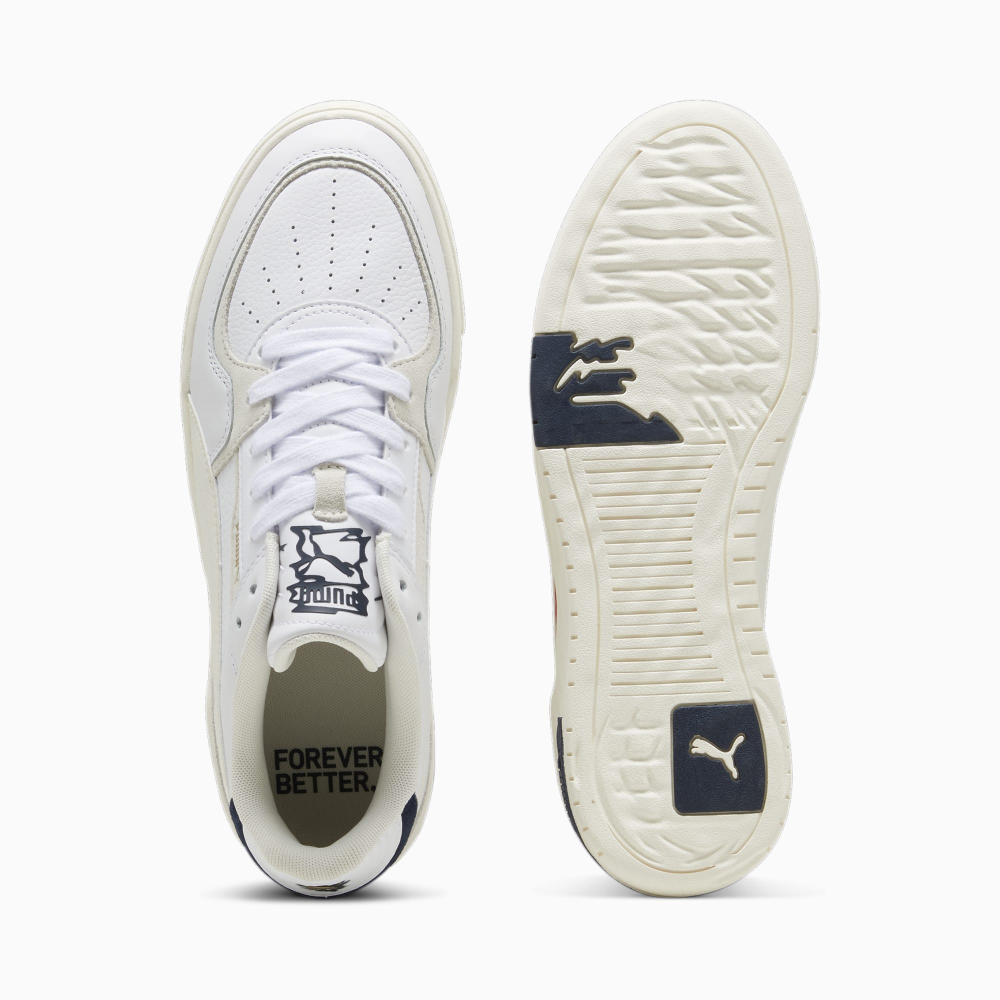 PUMA CA Pro Ripple Earth 395773_04 / weiss