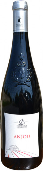2022 Cuvée Rouge Anjou AOP trocken - Domaine des Forges