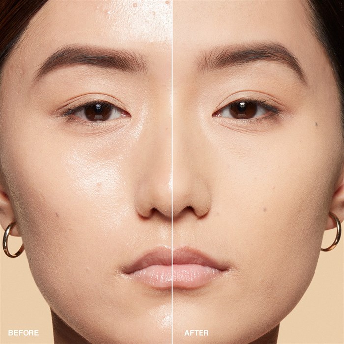 Sheer Finish Pressed Powder
