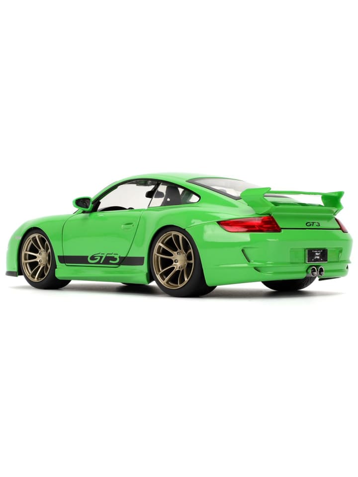 Jada Porsche 911 GT3 997 | Fast & Furious | Die-Cast Fahrzeug | Collection günstig kaufen onesize