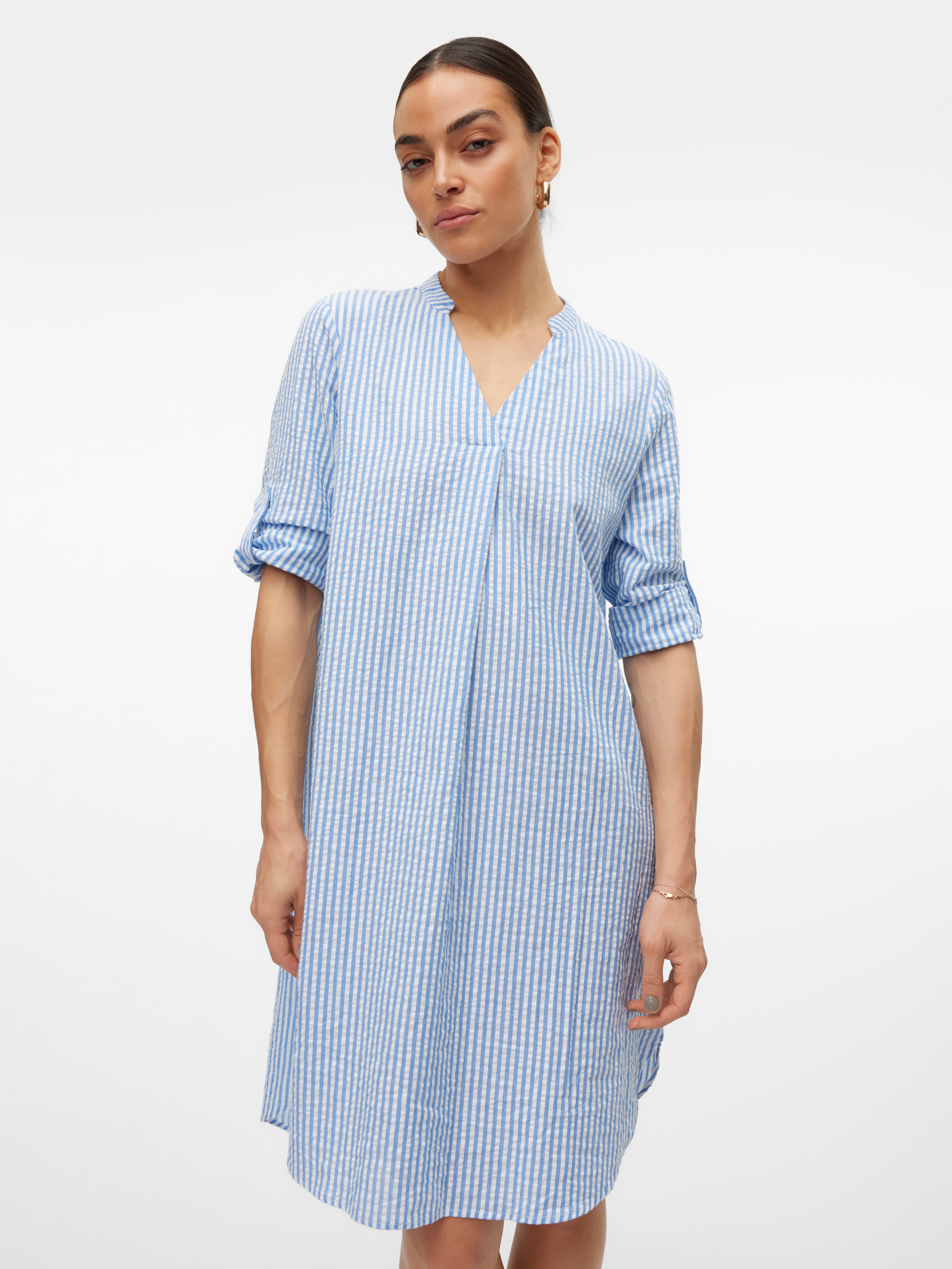 VMMOLLY Kurzes Kleid