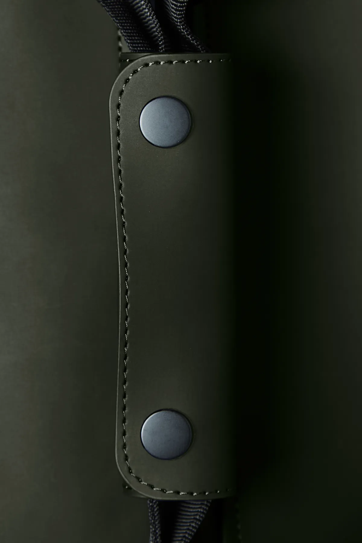 Rains  Rucksack - Grün - Unifarben