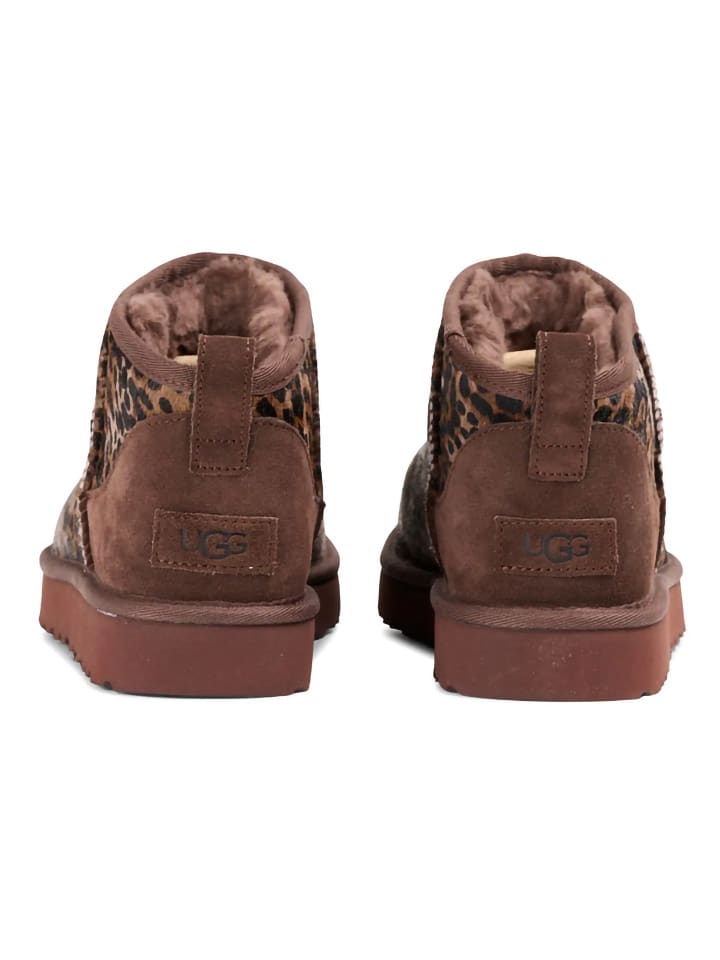 UGG Leder-Boots 