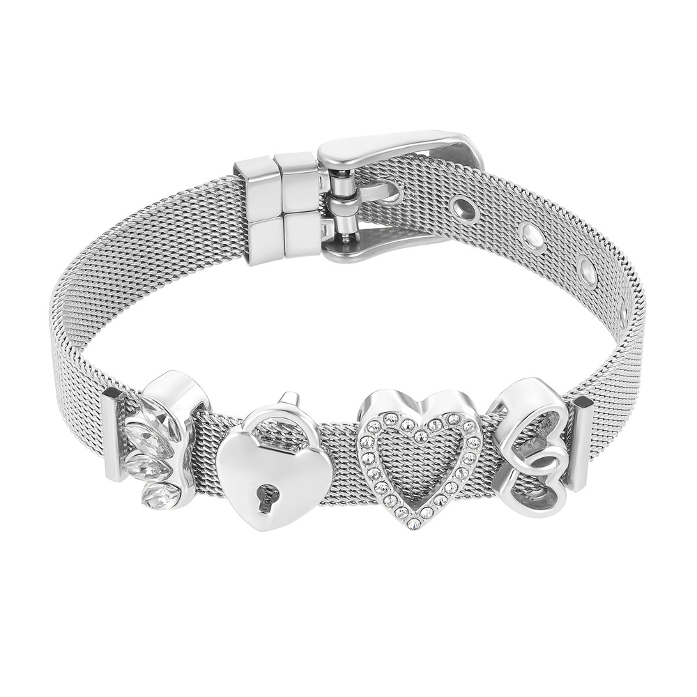 Heideman Bracelet Mesh Bracelet