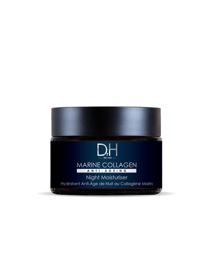 Skinchemists Nachtfeuchtigkeitscreme mit marinem Kollagen günstig kaufen onesize