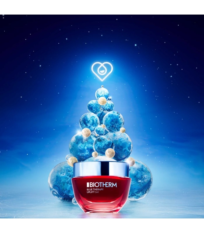 BIOTHERM-BLUE THERAPY UPLIFT DAY-Crème De Jour Effet Liftant Et Fermeté