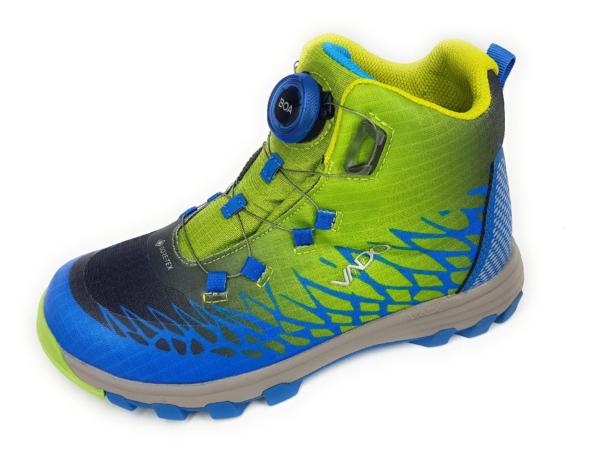 Vado Shark Mid Boa GTX 61107 Mehrfarbig 702 Yellow