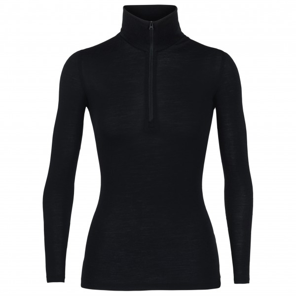 Icebreaker - Women's 175 Everyday L/S Half Zip - Merinounterwäsche