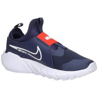 Nike Flex Runner 2 Sneaker in blau