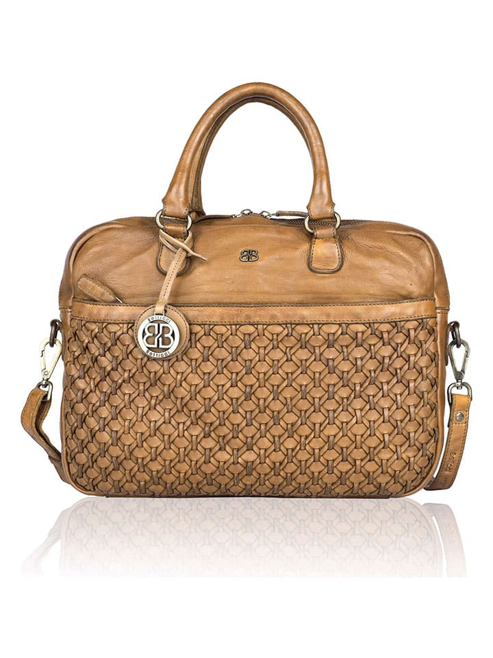 Bellicci Leder-Businesstasche 