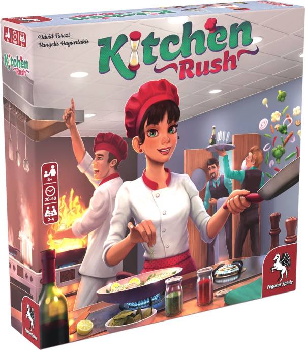 Kitchen Rush (engl.)