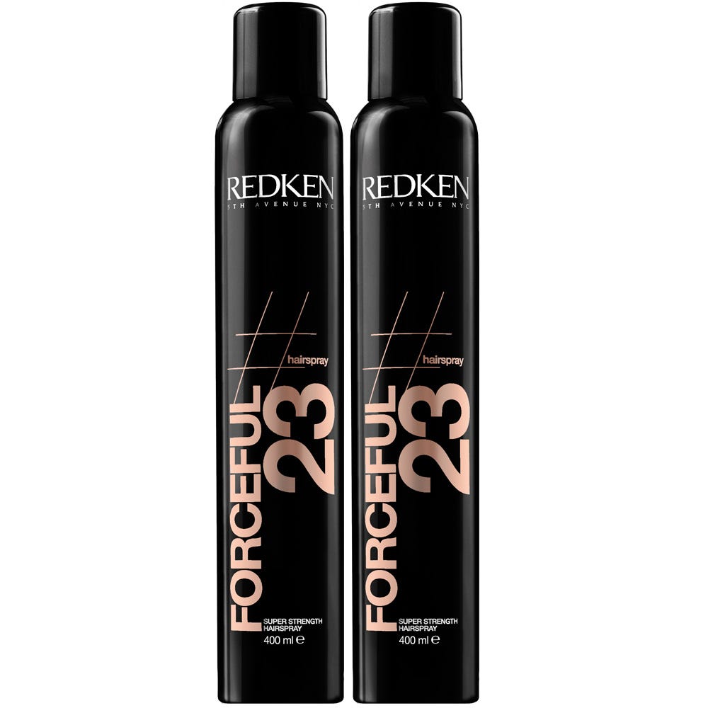Redken Forceful 2 x 400 ml