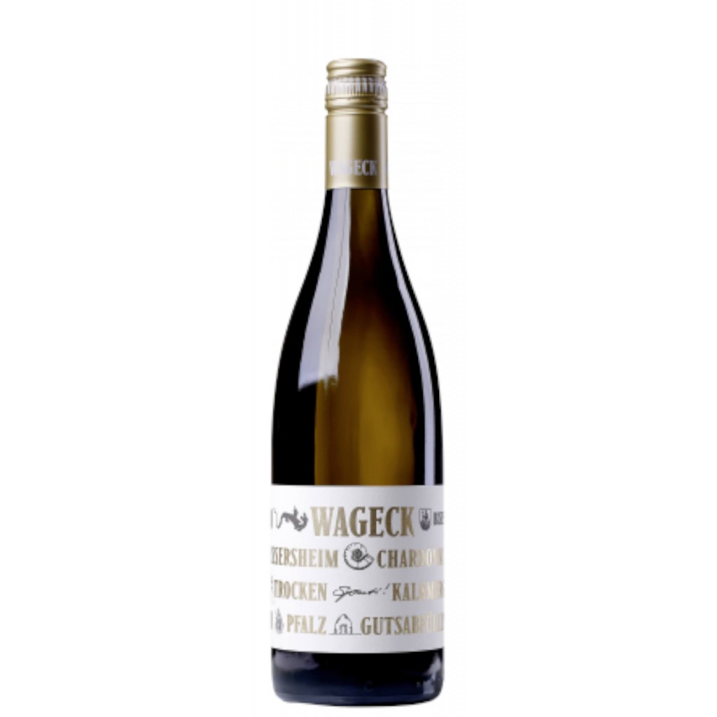 2018 Chardonnay Bissersheimer Kalkmergel trocken