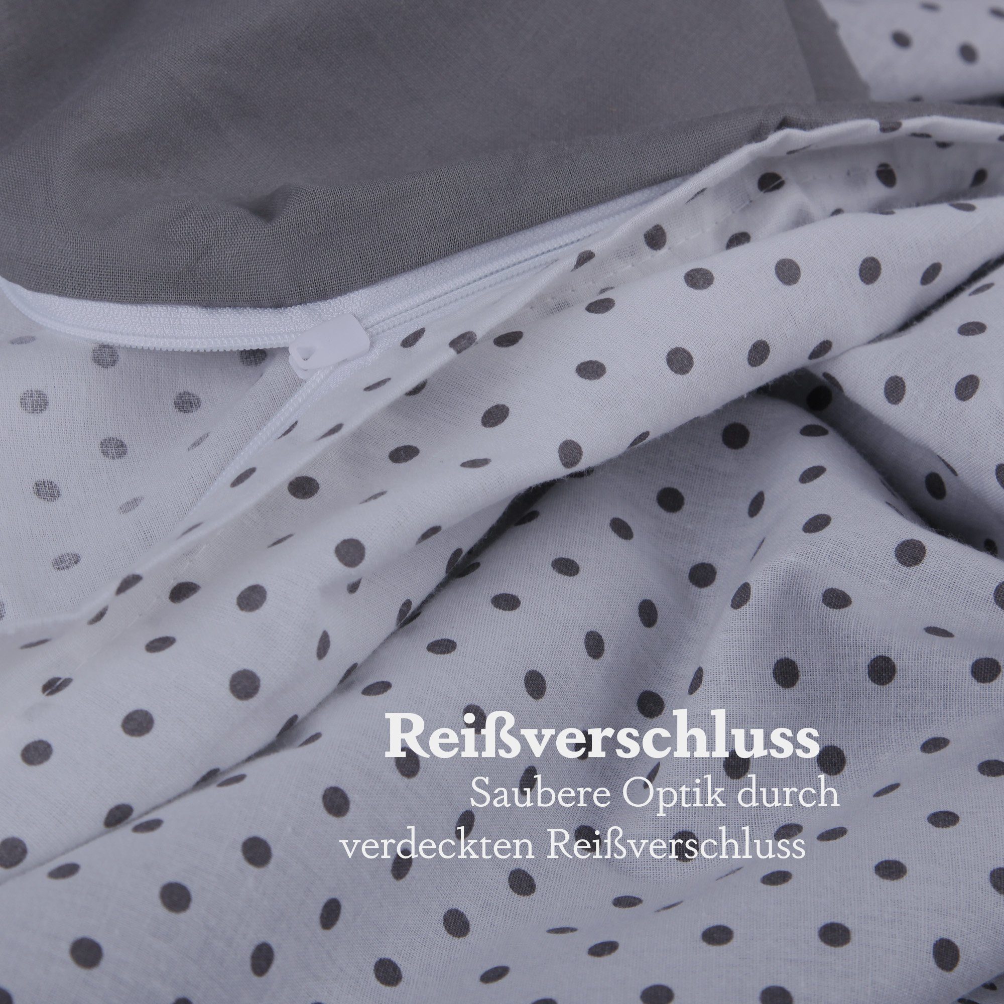 Babybettwäsche KB-04837 Bettbezug, Bestlivings, Baumwolle, 2 teilig, Kinder Bettwäsche 2-tlg (100x135cm / 40x60cm) Bettdecken Set