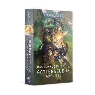Warhammer 40.000 Das dunkle Imperium: Götterseuche (DE)