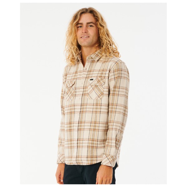 Rip Curl - Griffin Flannel Shirt - Hemd