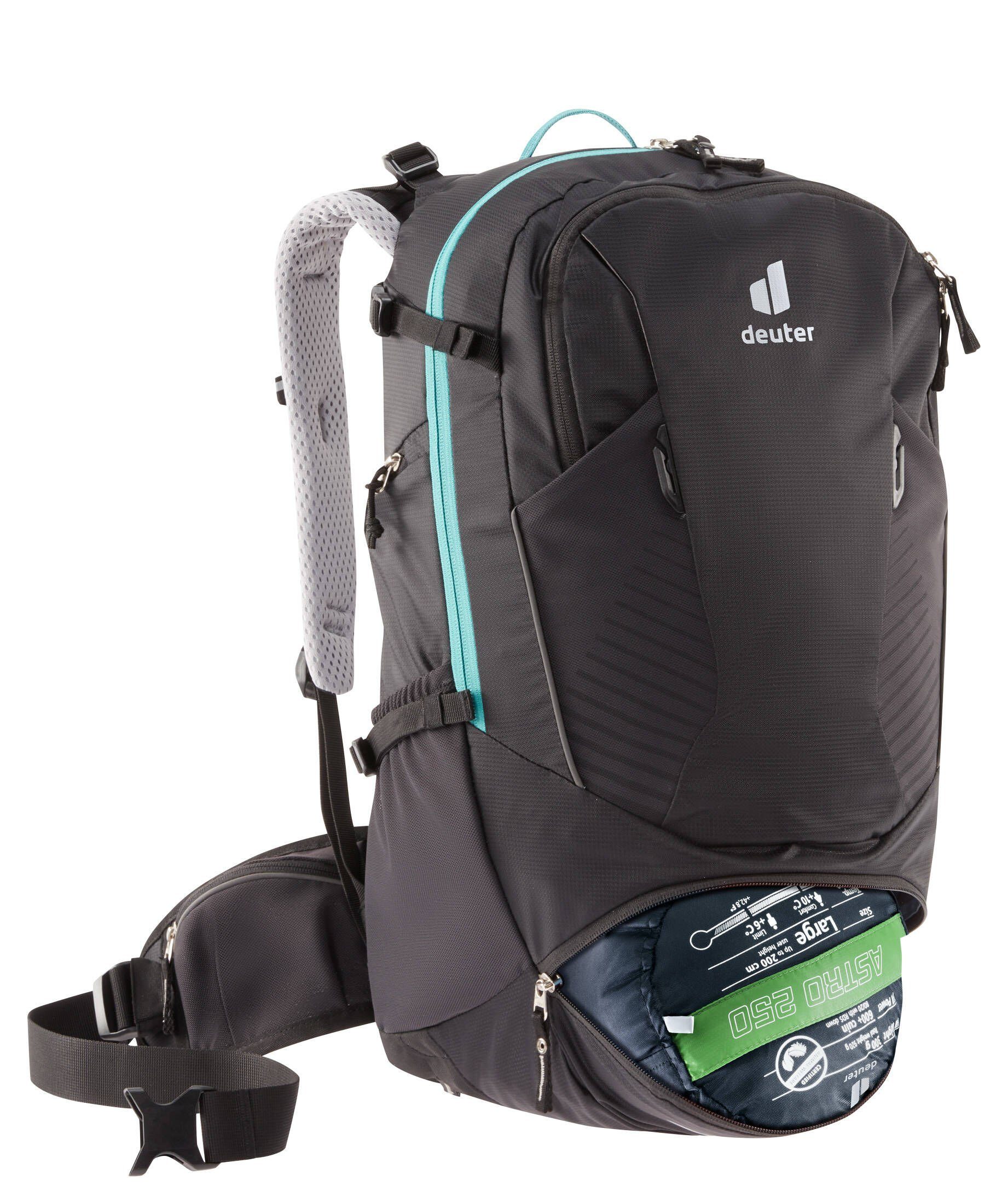 deuter Fahrradrucksack Herren Radrucksack 