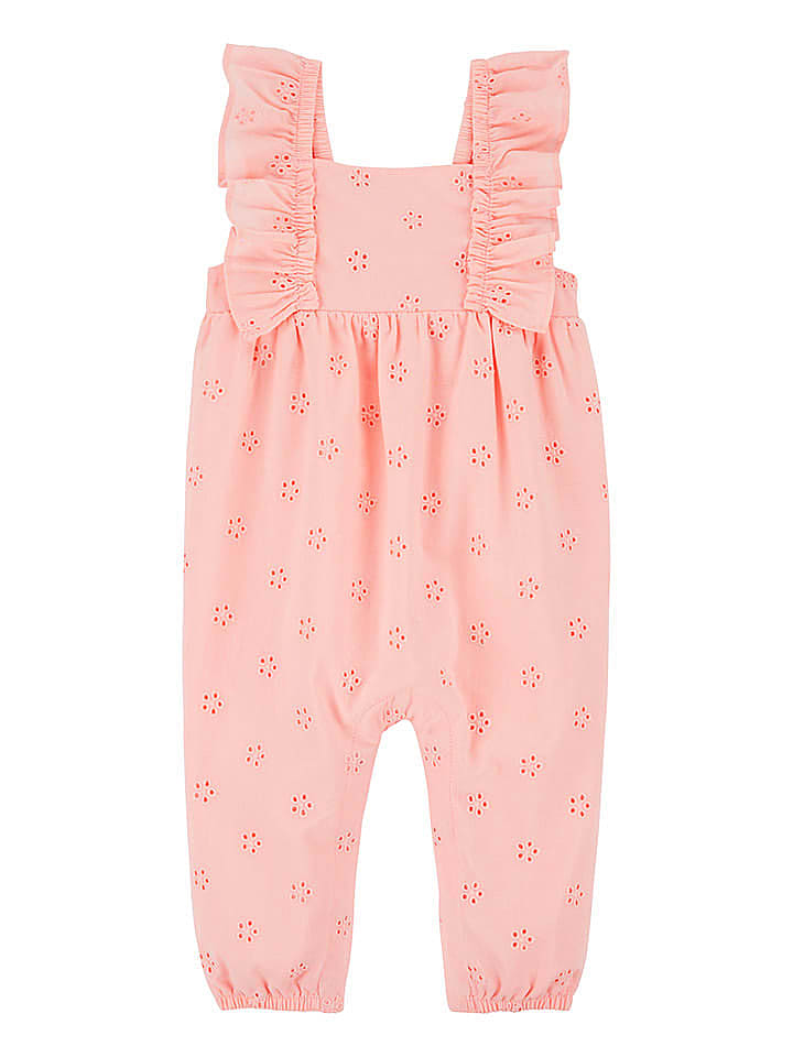carter's Jumpsuit in Rosa günstig kaufen 80