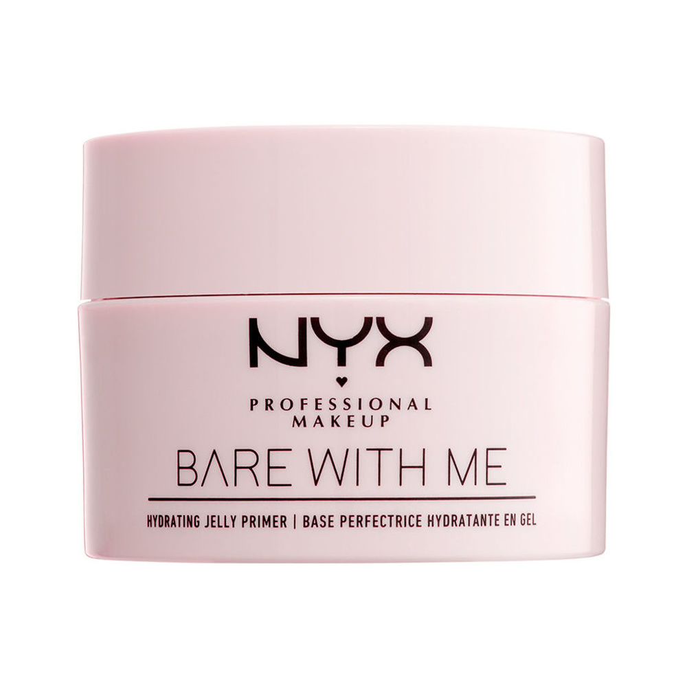 NYX Professional Makeup Bare With Me Base Perfectrice & Hydratante En Gel Primer