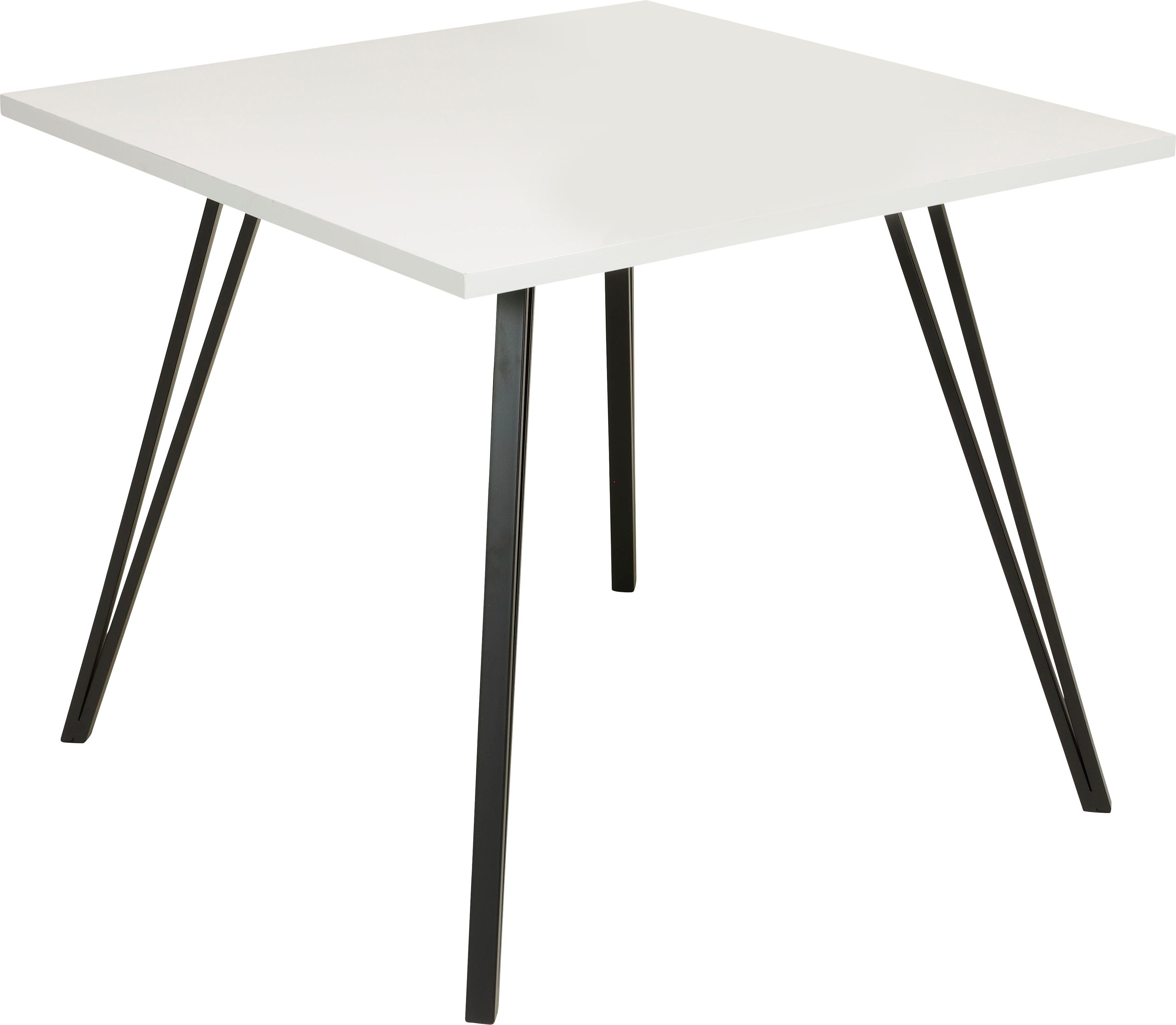 HELA Esstisch, Breite 90 cm