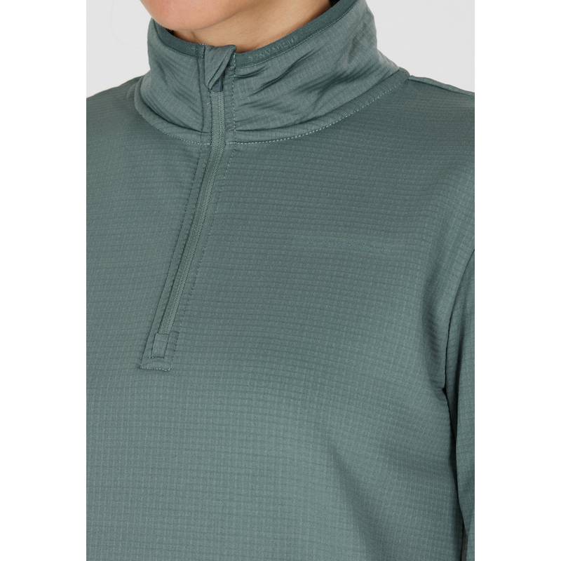 Endurance VIRONIC W Waffle Langarmshirt Damen