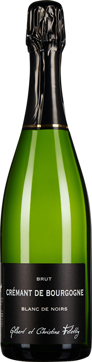 Domaine Felettig Crémant de Bourgogne Brut Blanc de Noirs