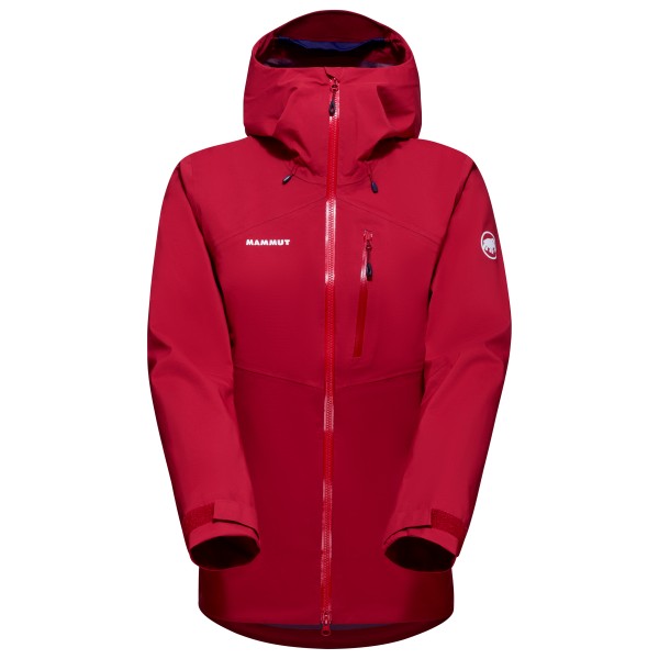 Mammut - Women's Alto Guide HS Hooded Jacket - Regenjacke