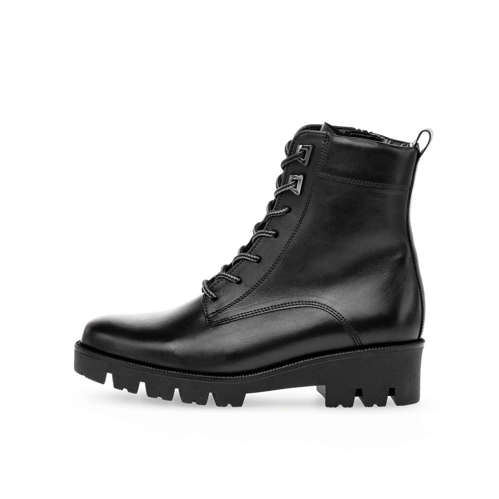 Gabor comfort Biker Boots schwarz