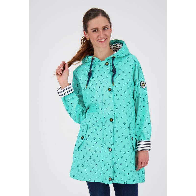 ANKERGLUT ANKERGLUTZAUBER Regenjacke Damen