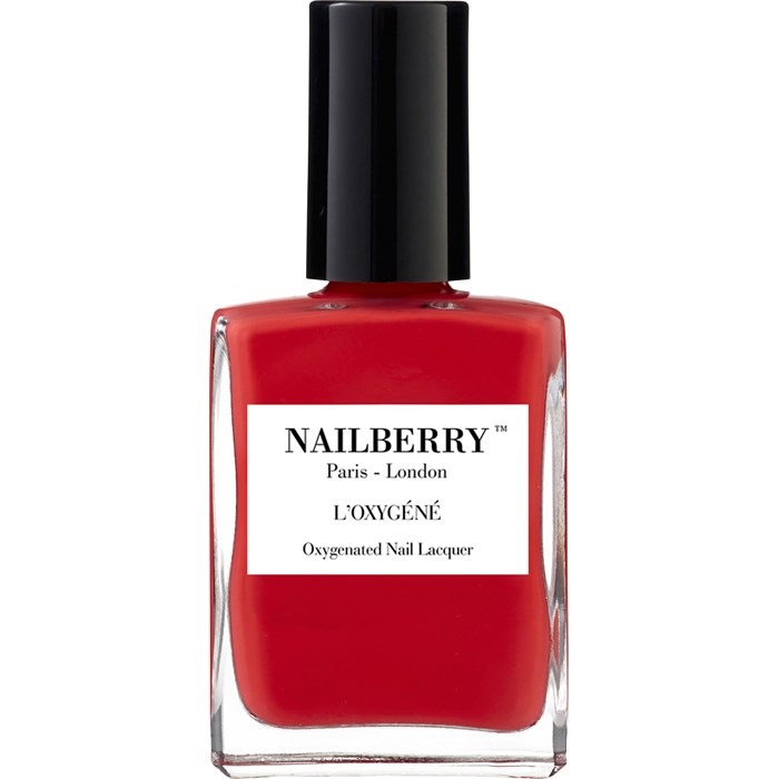 Oxygenated Nail Lacquer