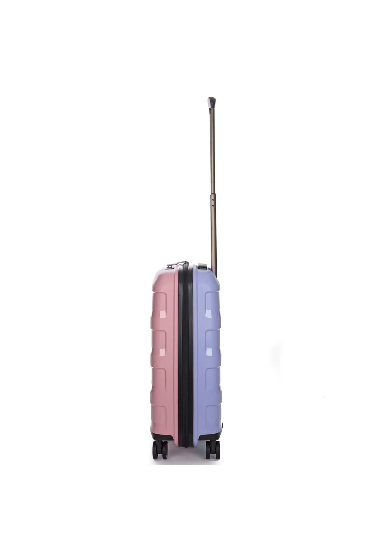 Stratic  Straw 4-Rollen Kabinentrolley bicolor 55 cm