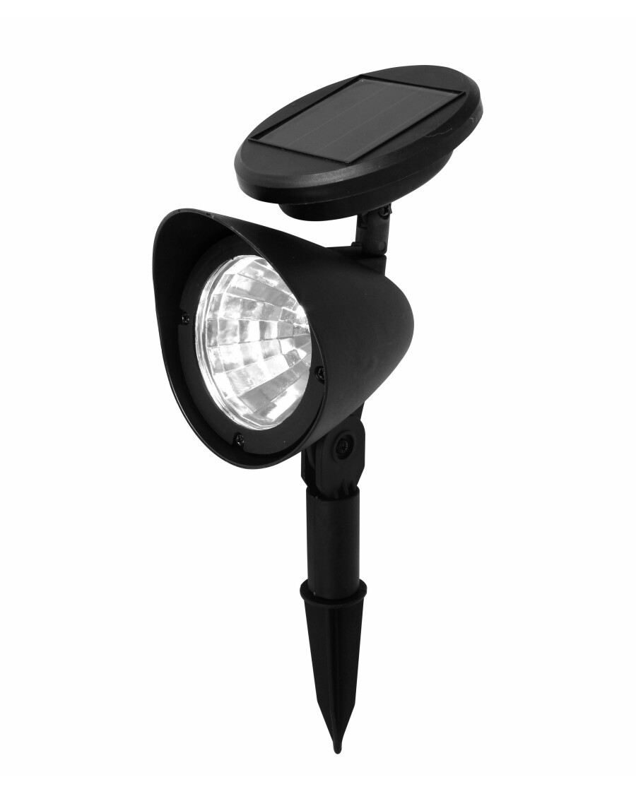 Solarstecker mit beweglichem Panel