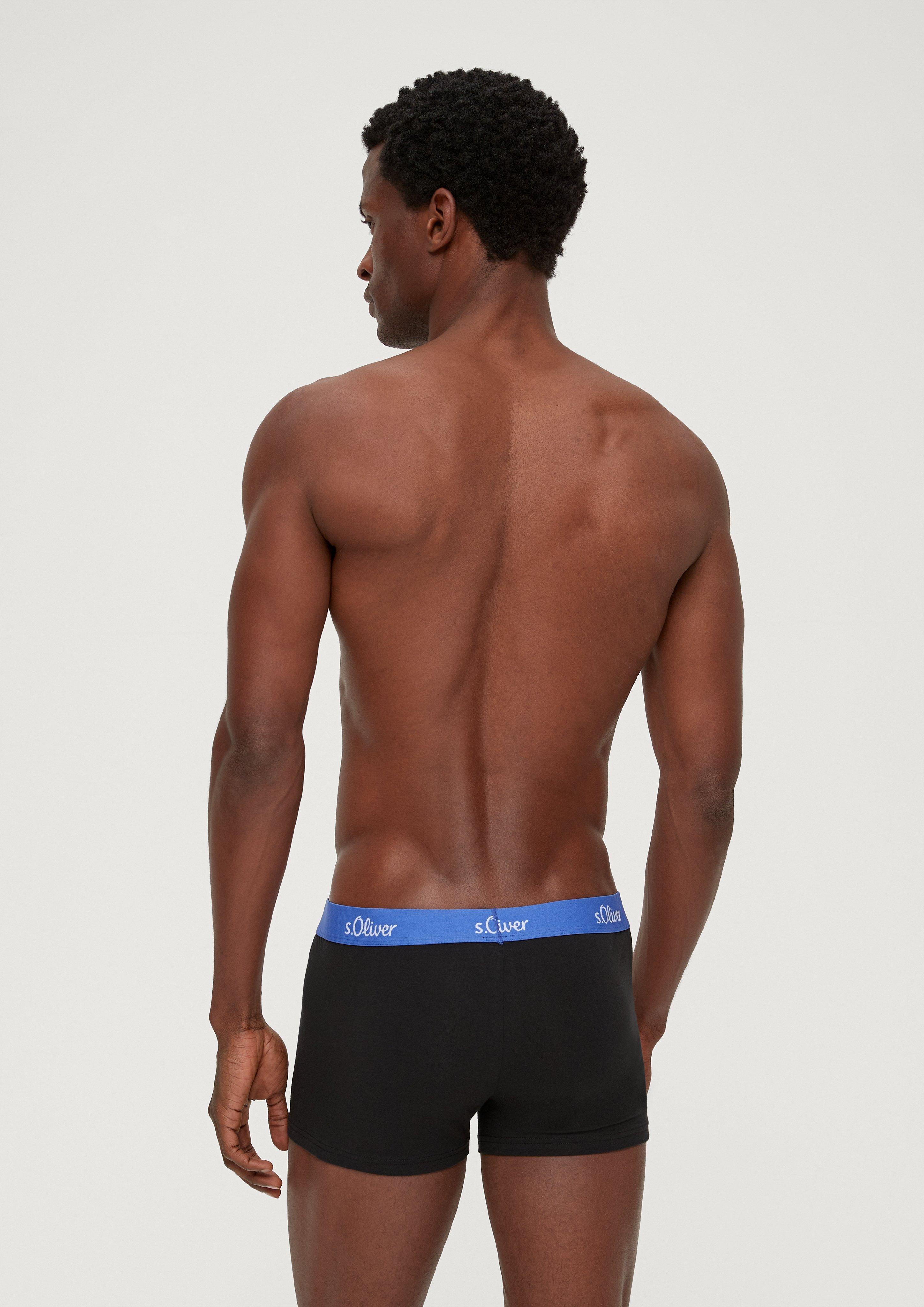 3er-Pack Jersey-Boxershorts  6006618-99B1