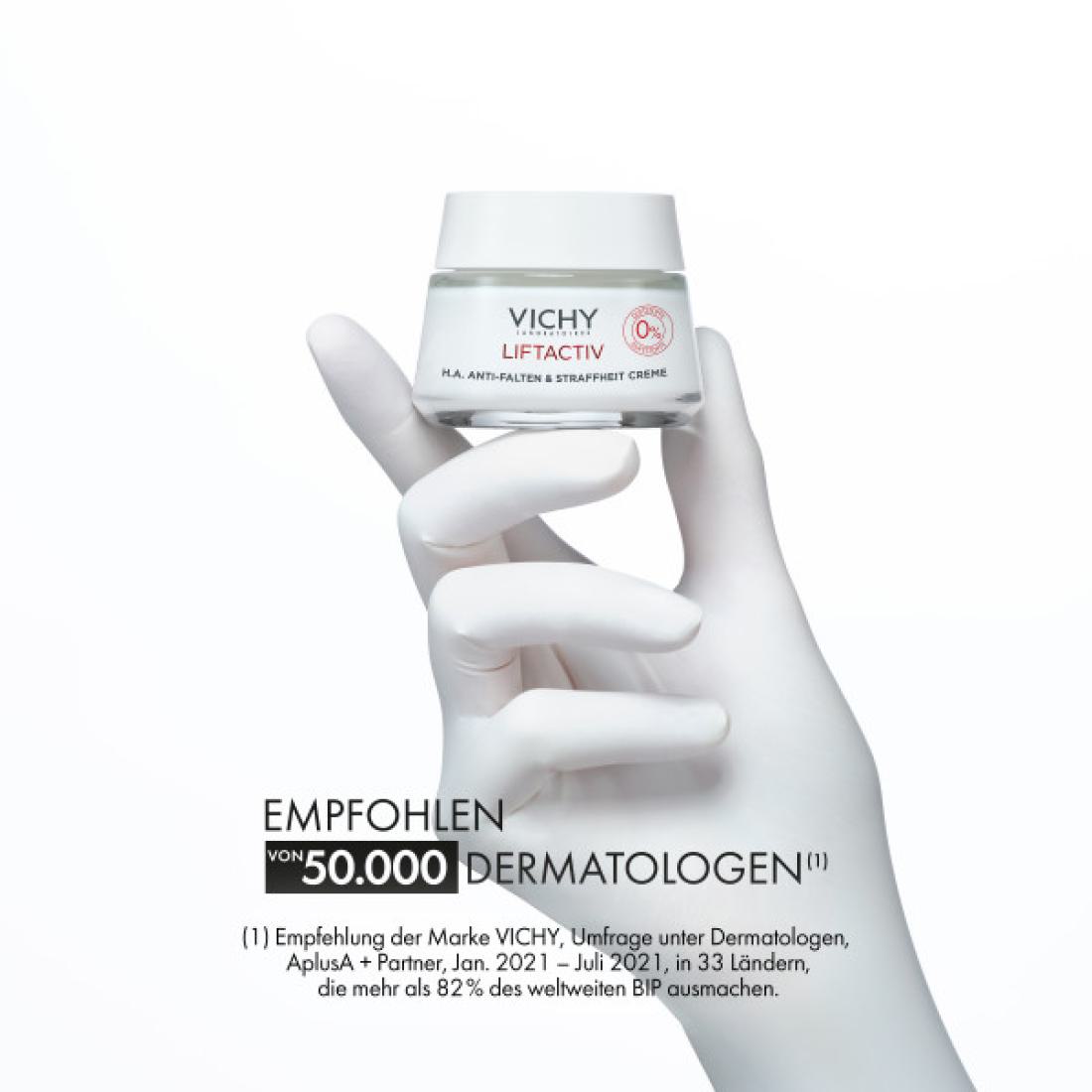 LIFTACTIV Hyaluron Creme ohne Duftstoffe