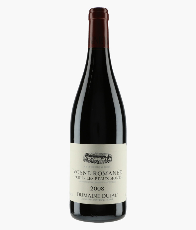 Vosne-Romanée 1er Cru Les Beaux Monts 2008DUJAC