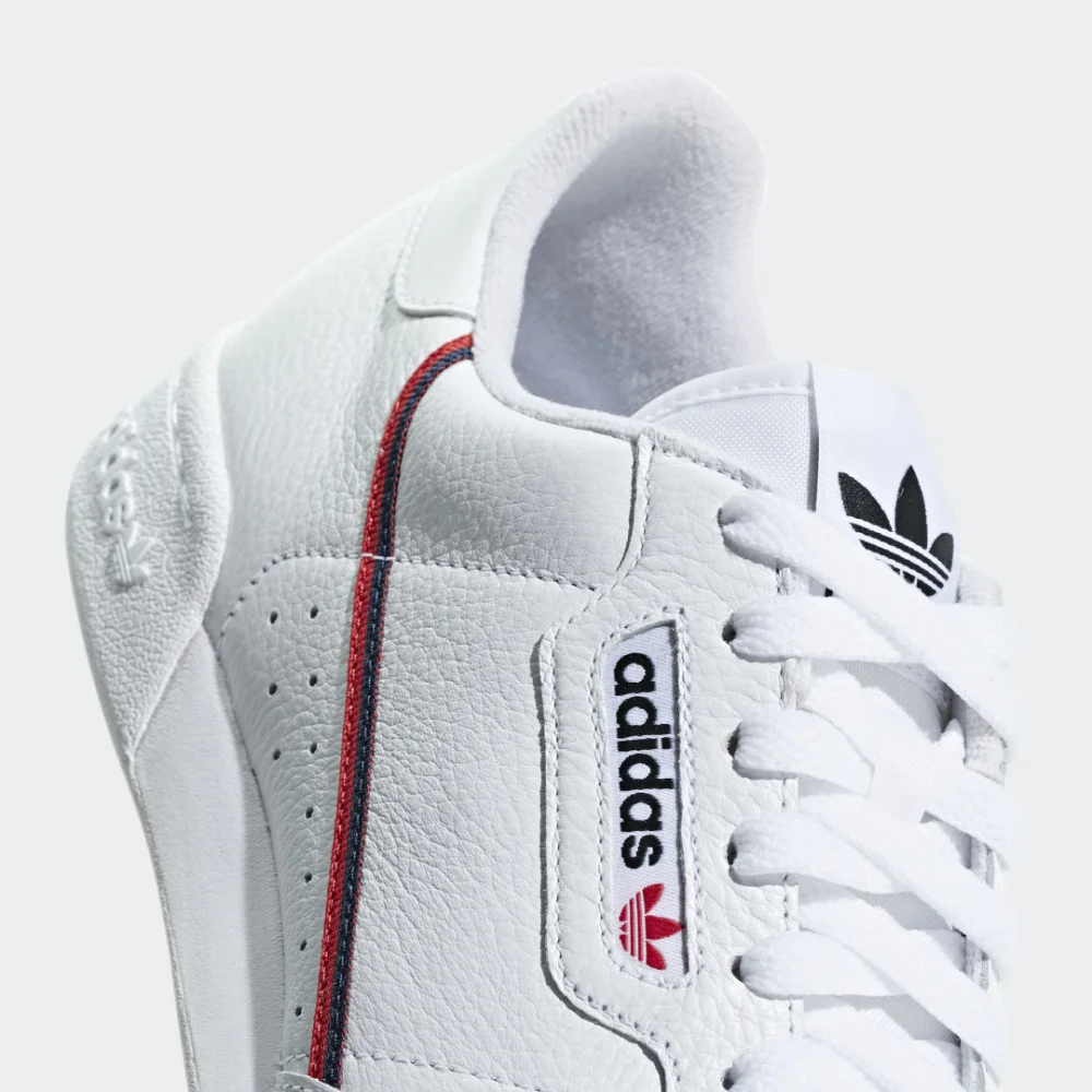 adidas Continental 80 G27706 / weiss