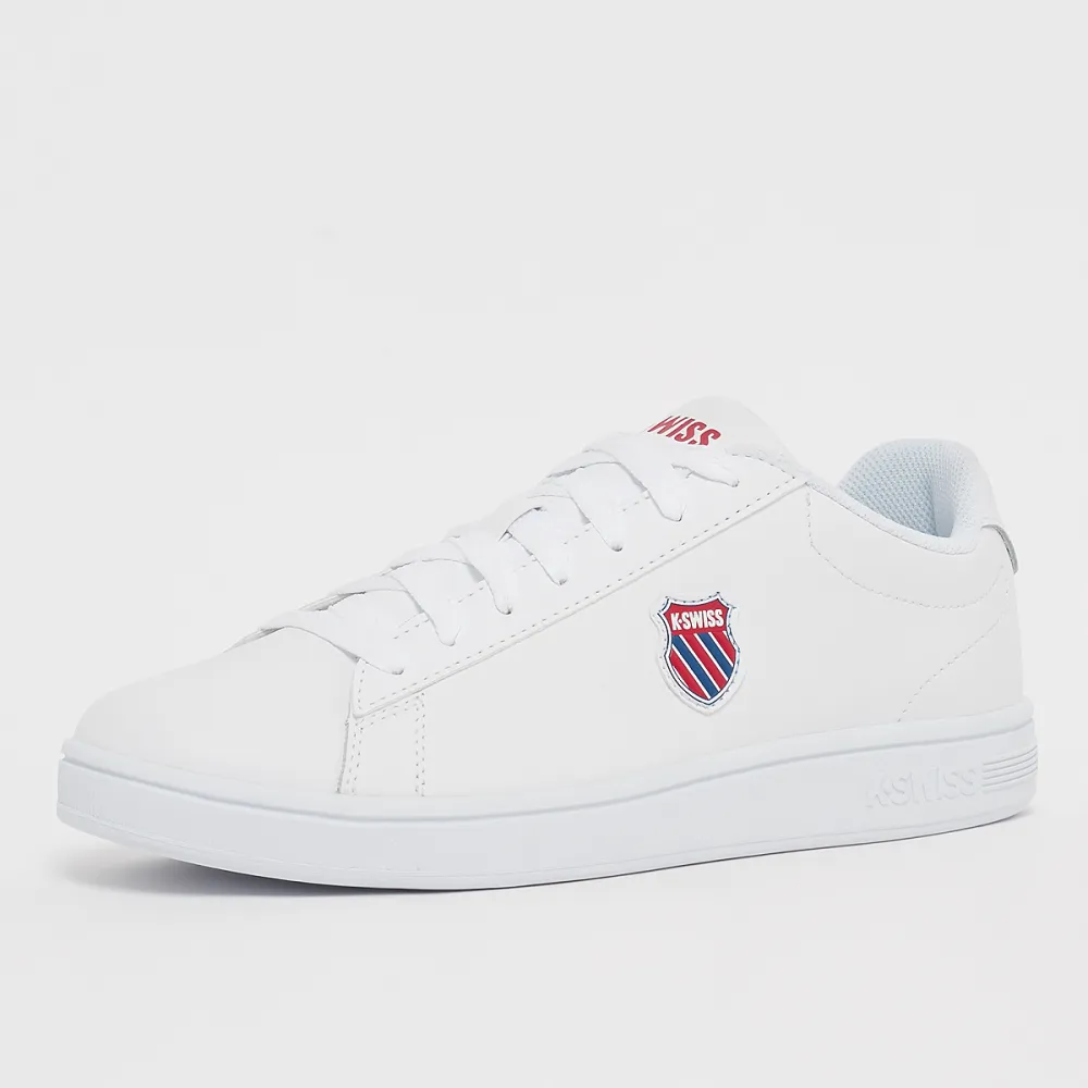 K-Swiss Court Shield 06599-113-M / weiss