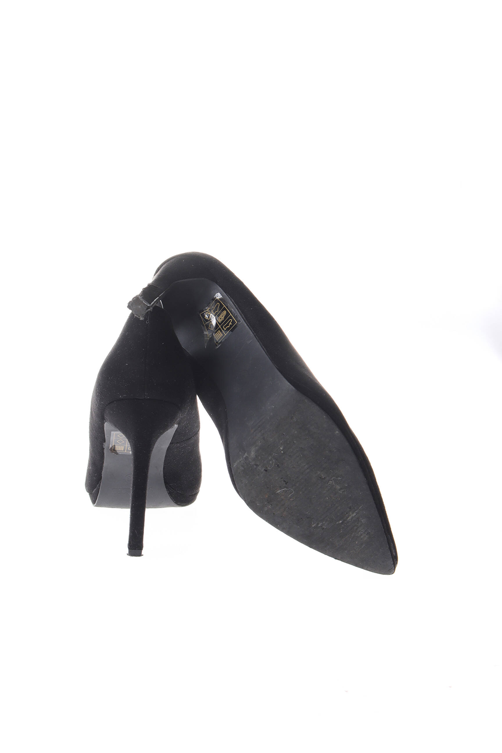 Bestelle Escarpins Femme couleur noir