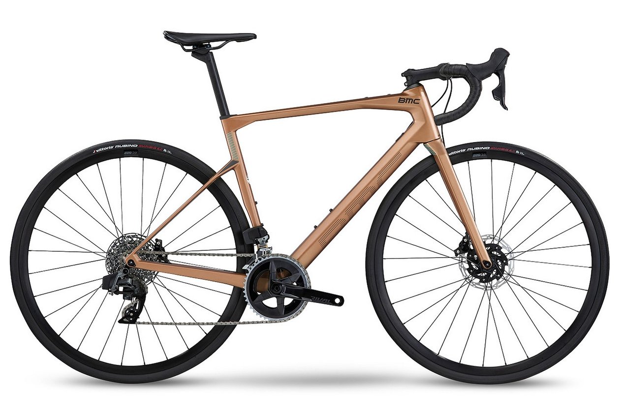 BMC Roadmachine Four - 2023 - 28 Zoll - Diamant