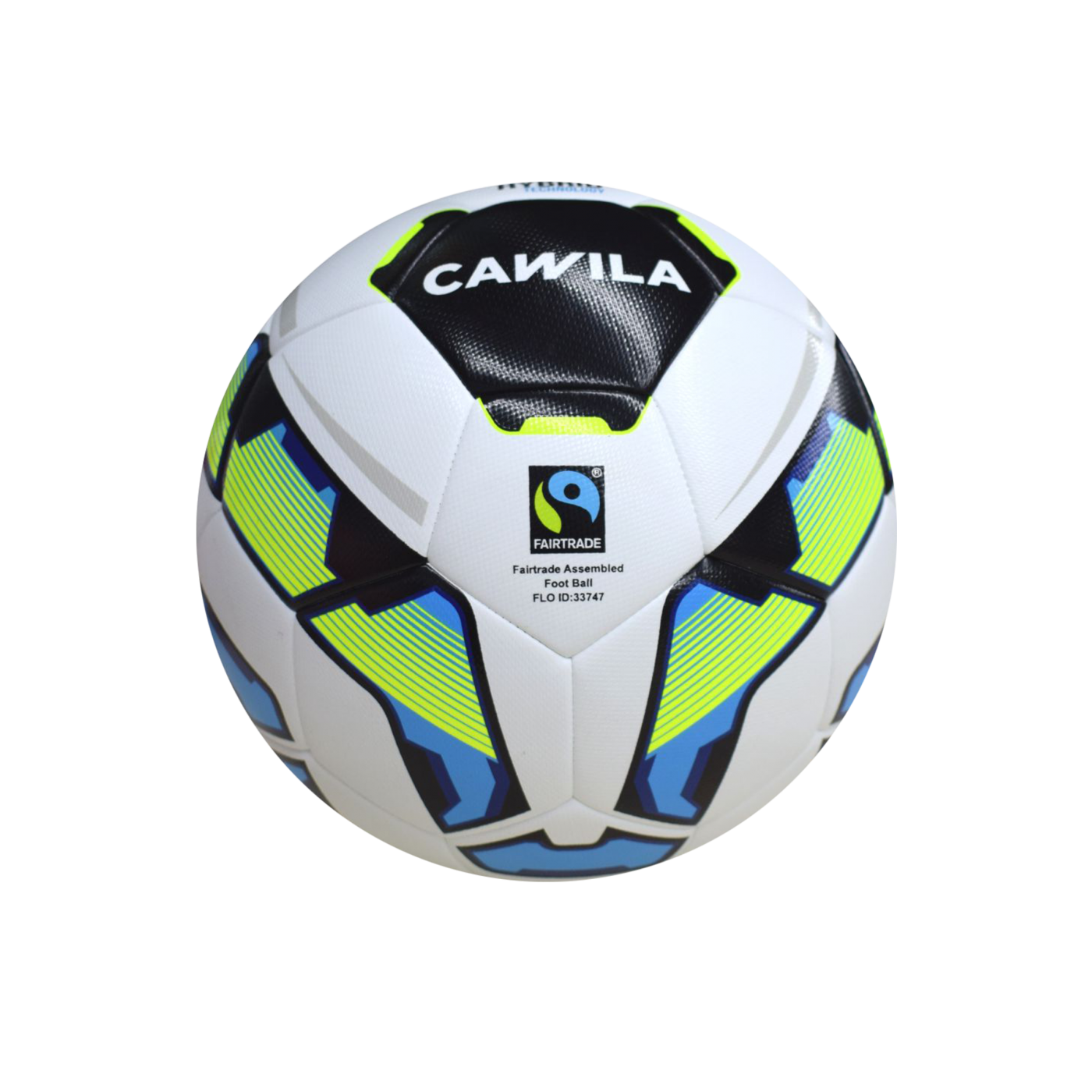 Cawila MISSION HYBRID X-LITE Fairtrade 290g Trainingsball Gr. 5