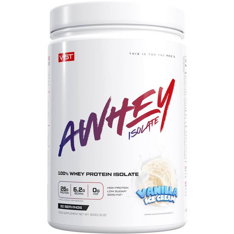 VAST AWHEY Isolate Nahrung