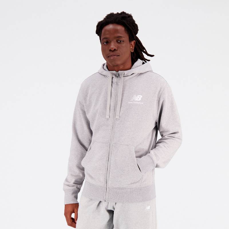 NEW BALANCE Essentials Sweatjacke Herren