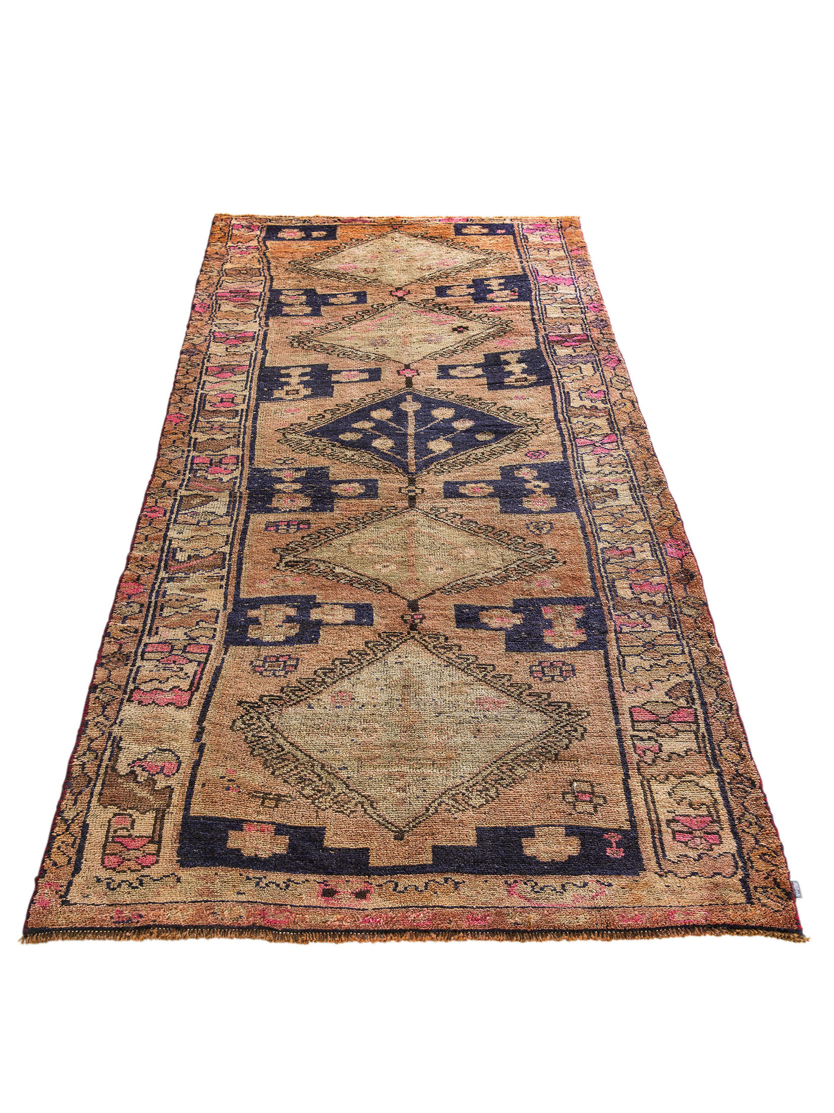 Lori Vintage ca. 140 x 390 cm, Unikat / Einzelstück