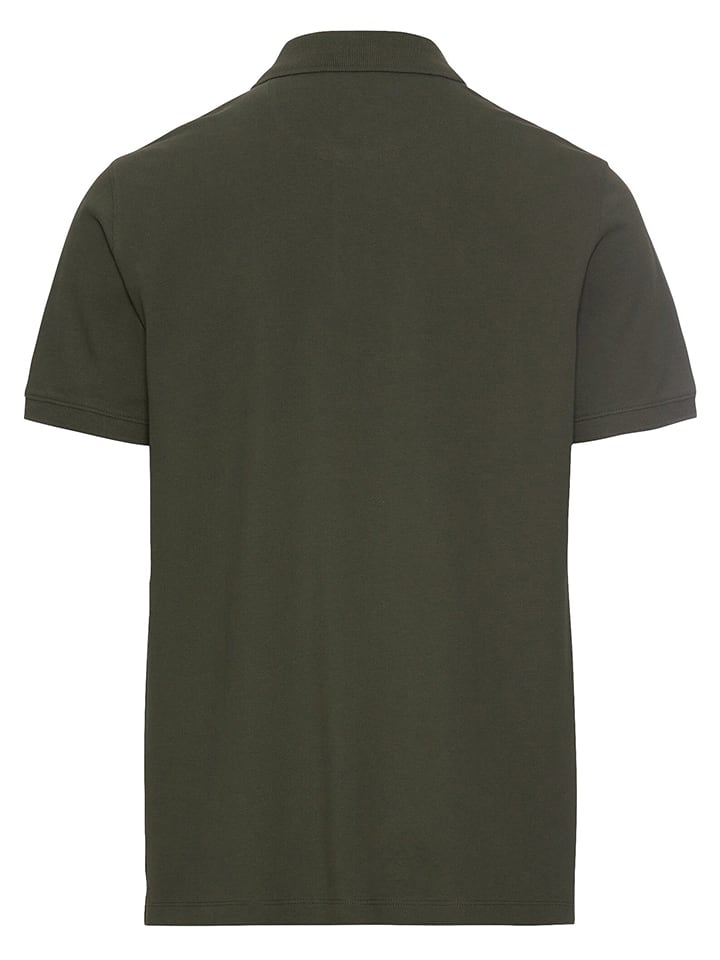 Camel Active Poloshirt in Khaki günstig kaufen