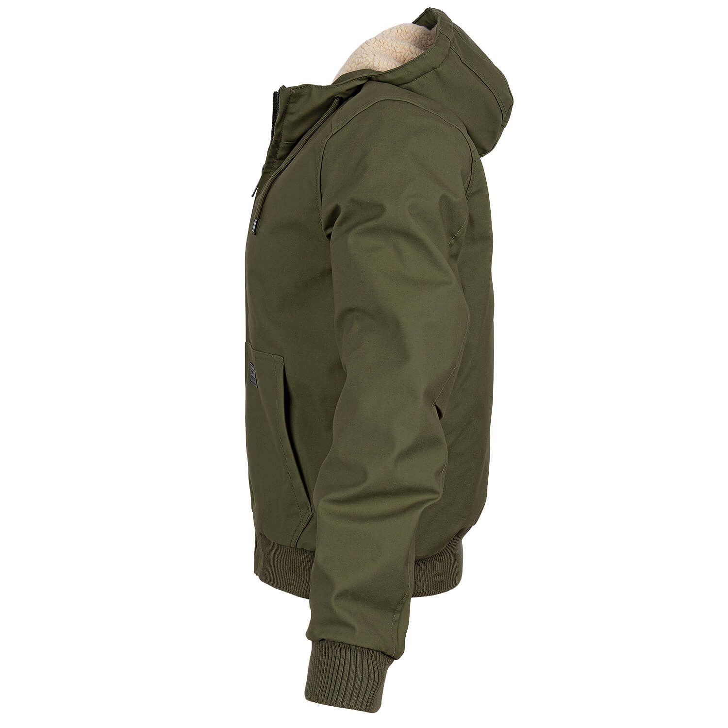 Datton Sherpa Jacke