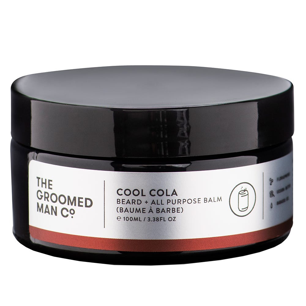 The Groomed Man Cool Cola Beard Balm 100 ml