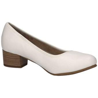 Jana Pumps in weiß