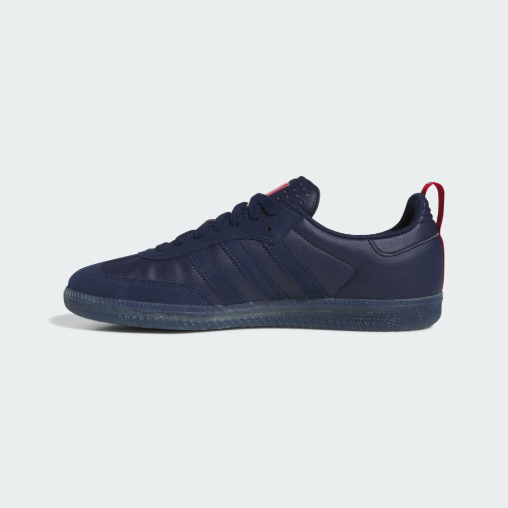 adidas Orchard x New England Revolution Samba ADV IG7925 / blau