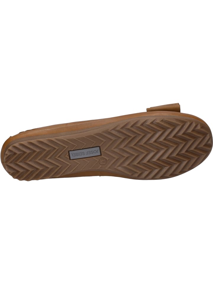 Josef Seibel Ballerina Josie 03 in camel günstig kaufen