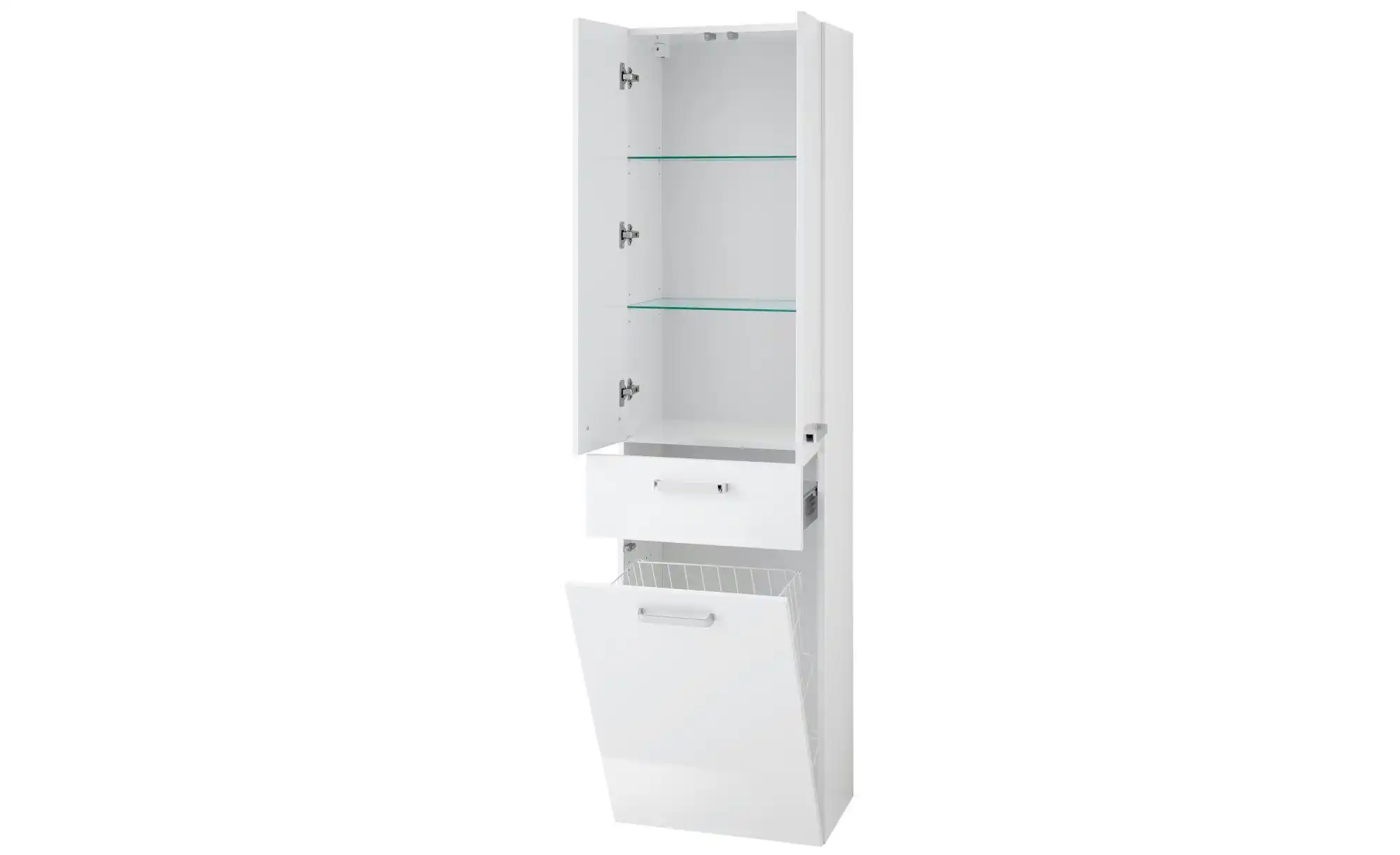 pelipal Hochschrank mit Wäschekippe